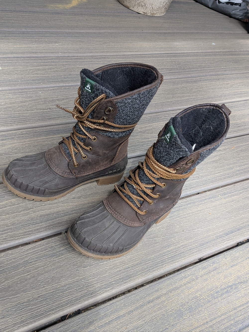 Kamik Insulated Boots